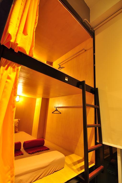 Skypod Boutique Hostel Kota Kinabalu Quarto foto