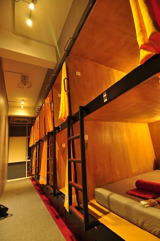 Skypod Boutique Hostel Kota Kinabalu Quarto foto