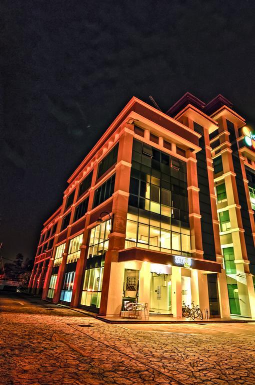 Skypod Boutique Hostel Kota Kinabalu Quarto foto