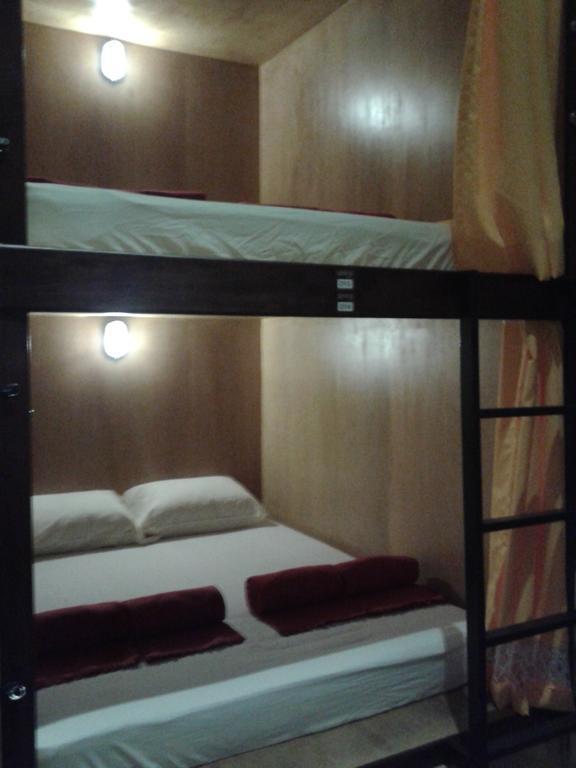 Skypod Boutique Hostel Kota Kinabalu Quarto foto