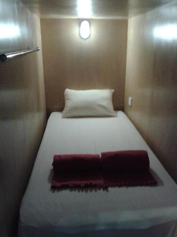 Skypod Boutique Hostel Kota Kinabalu Quarto foto