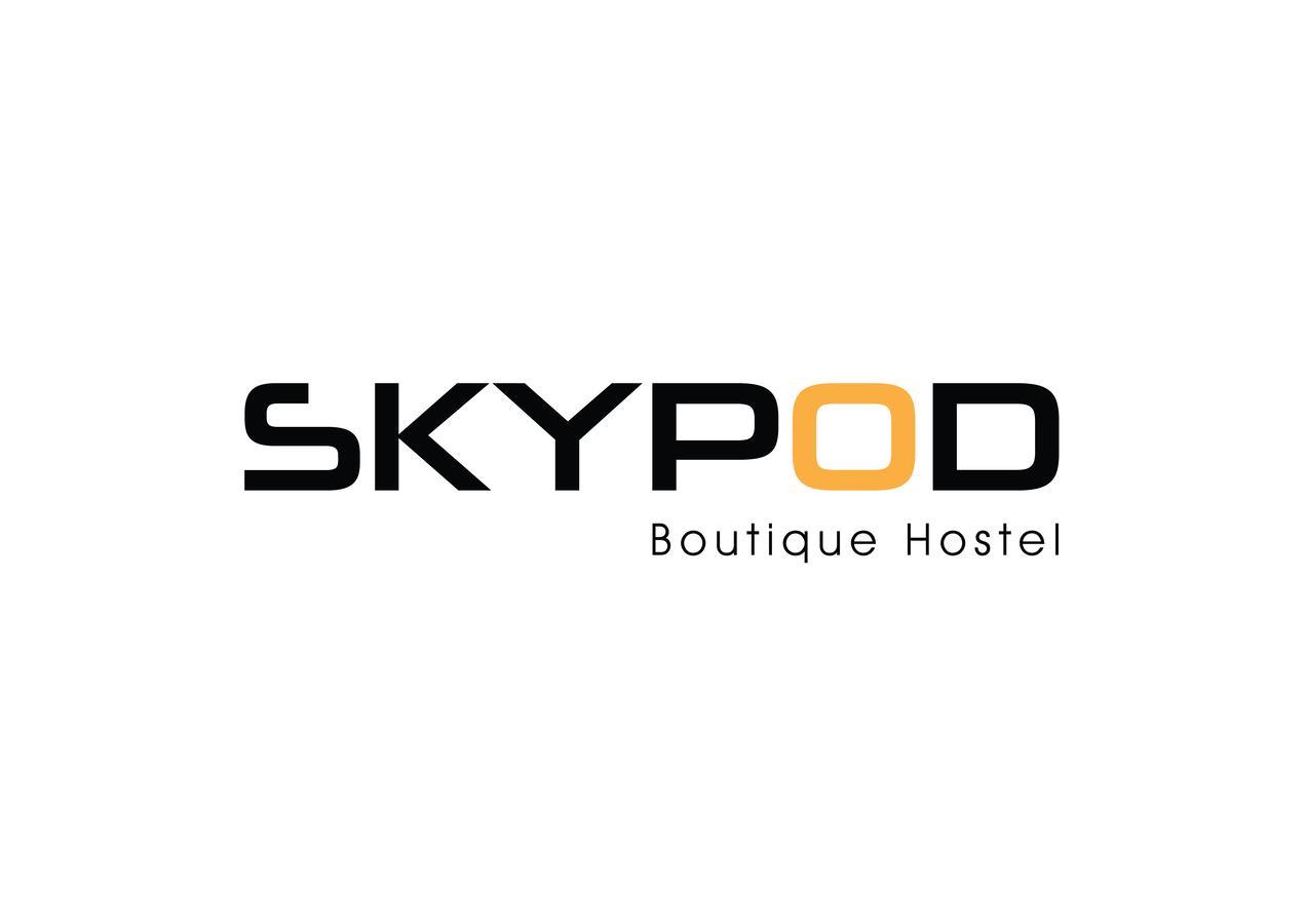 Skypod Boutique Hostel Kota Kinabalu Exterior foto